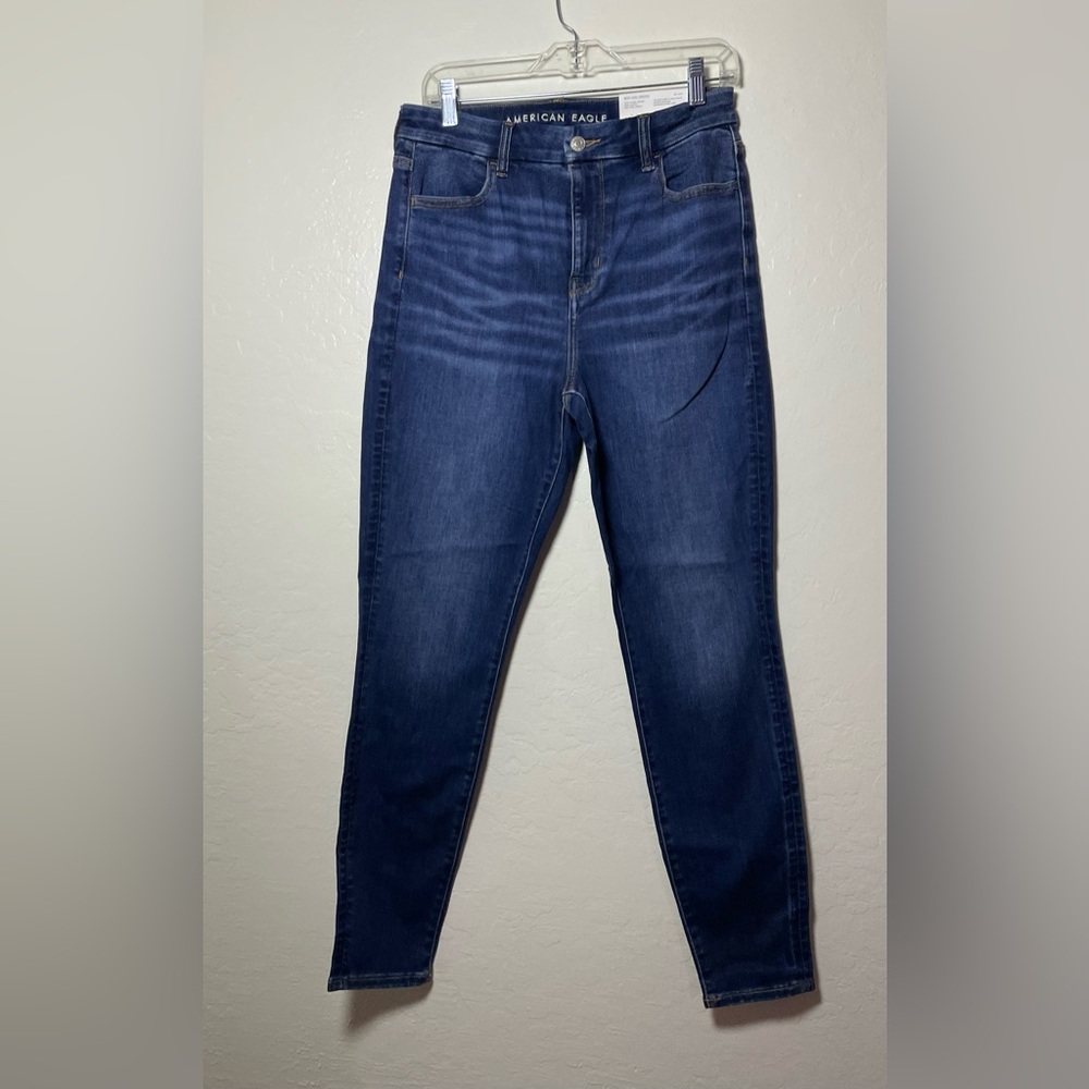 American eagle curvy